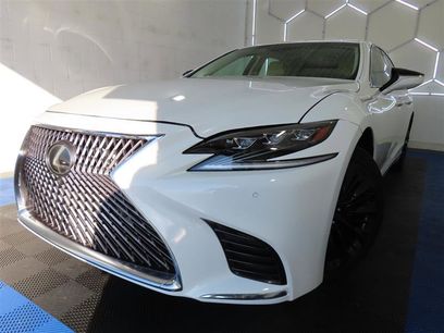 Used 2019 Lexus LS 500 w/ Interior Upgrade Package