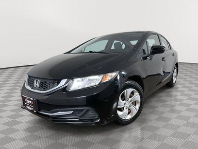Used 2015 Honda Civic LX