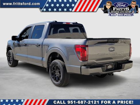 New 2025 Ford F150 STX image 2