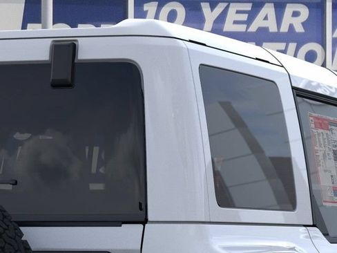 New 2026 Ford Bronco Raptor AWD/4WD image 25