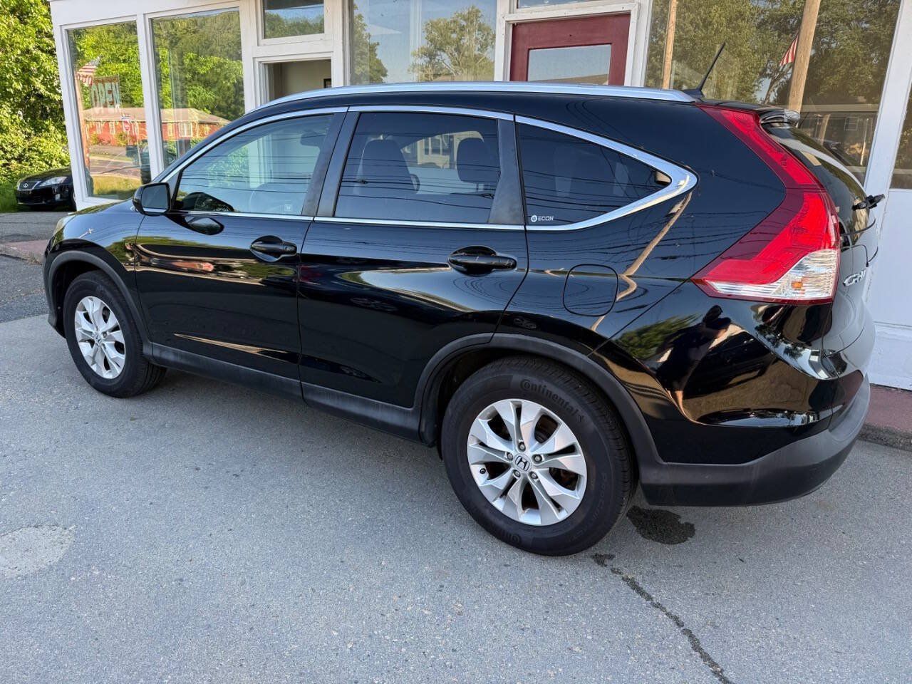 Used 2012 Honda CR-V EX-L image 38