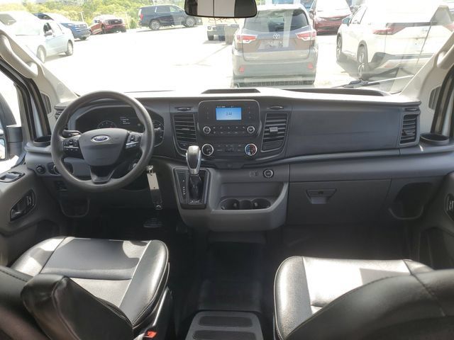 Used 2023 Ford Transit 250 Low Roof AWD image 10