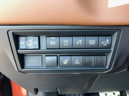 Used 2025 Toyota Tundra 1794 Edition w/ TRD Off-Road Package image 14