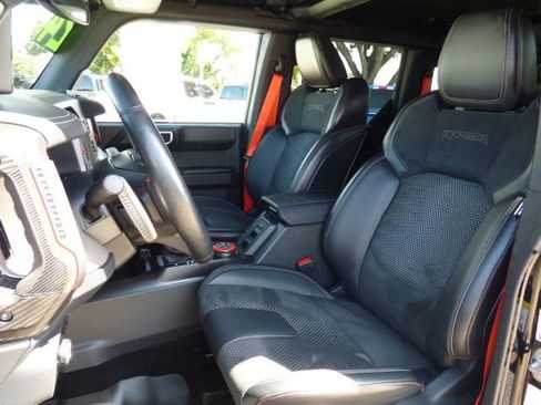 Used 2024 Ford Bronco Raptor w/ Interior Carbon Fiber Pack 6 AWD/4WD image 27