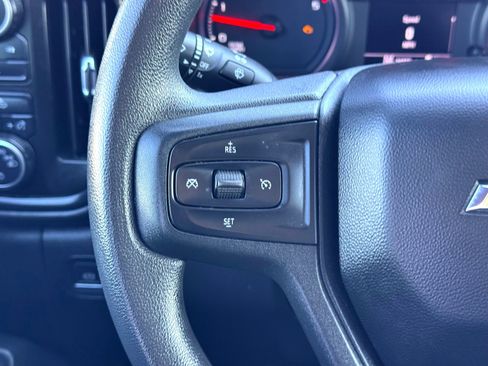 Used 2023 Chevrolet Silverado 2500 W/T w/ Gooseneck/5TH Wheel Package image 22