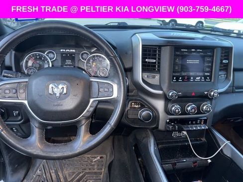 Used 2020 RAM 1500 Lone Star RWD image 13