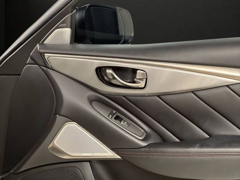 Used 2019 INFINITI Q50 Red Sport 400 w/ Sensory Package image 52