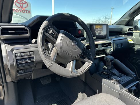 New 2026 Toyota Tacoma TRD Off-Road w/ TRD Off Road Upgrade Package AWD/4WD image 14