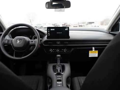 New 2026 Honda HR-V LX image 20