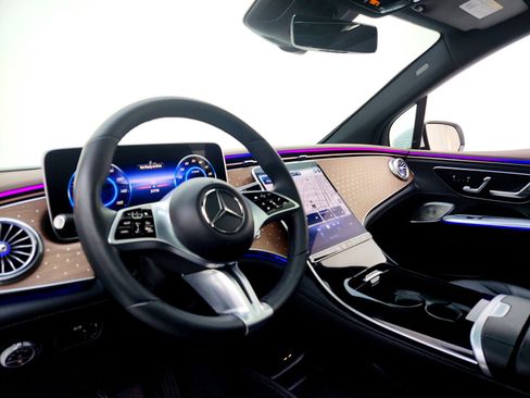 Used 2023 Mercedes-Benz EQE 350+ 4MATIC SUV image 18