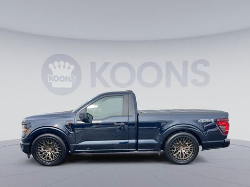 New 2025 Ford F150 XL image 2