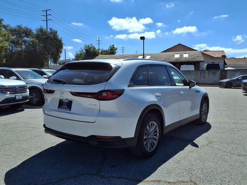 Certified 2025 MAZDA CX-90 3.3 Turbo w/ Preferred Package image 7