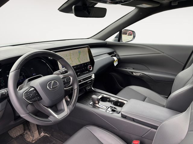 Certified 2025 Lexus RX 350h w/ Convenience Package AWD/4WD image 11