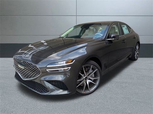 Used 2026 Genesis G70 2.5T Prestige image 1