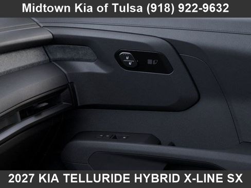 New 2027 Kia Telluride SX X-Line AWD/4WD image 25