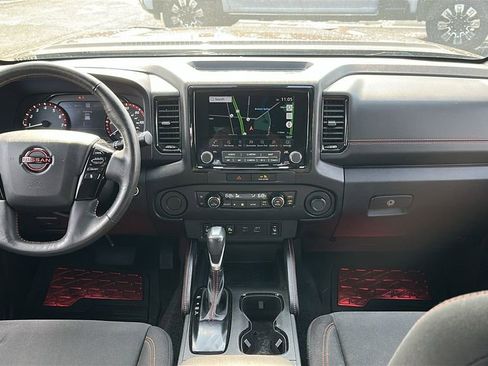 Used 2023 Nissan Frontier Pro-X w/ Pro Convenience Package image 10