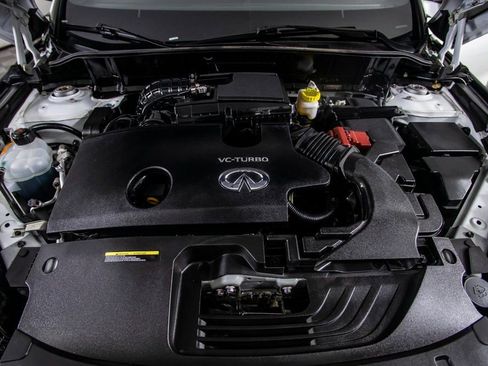 Used 2025 INFINITI QX55 Luxe w/ Cargo Package image 49