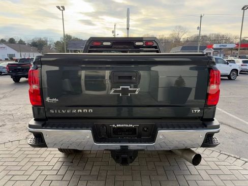 Used 2019 Chevrolet Silverado 2500 LTZ w/ Duramax Plus Package image 9