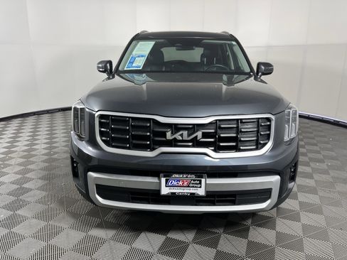 Used 2024 Kia Telluride S w/ S Sunroof Package AWD/4WD image 8