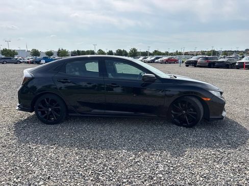 Used 2017 Honda Civic Sport Touring image 13