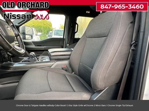 Used 2023 Ford F150 XLT w/ Equipment Group 302A High image 12