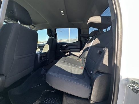 Used 2022 Chevrolet Silverado 1500 LT Trail Boss w/ Bed Protection Package image 29