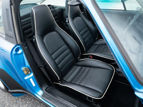 Used 1989 Porsche 911 Targa RWD image 16