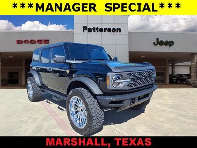 Used 2023 Ford Bronco Badlands