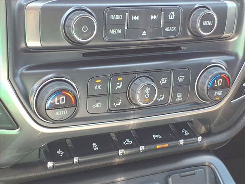 Used 2016 Chevrolet Silverado 1500 LTZ Z71 w/ LTZ Plus Package AWD/4WD image 31