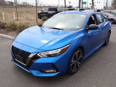 Used 2021 Nissan Sentra SR image 7