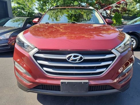 Used 2018 Hyundai Tucson SEL AWD/4WD image 5