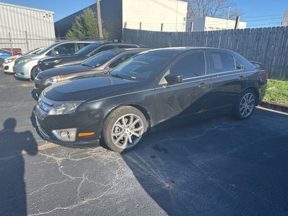 Used 2012 Ford Fusion SE