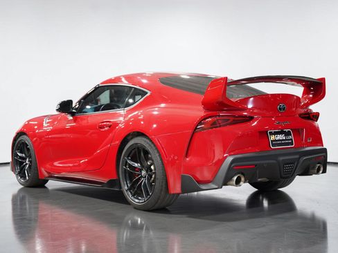 Used 2022 Toyota Supra Premium w/ Driver Assist Package RWD image 16