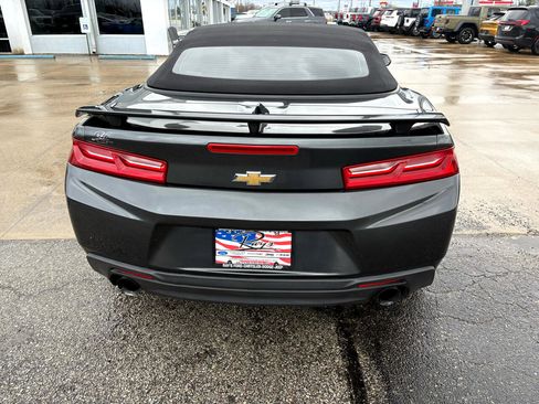 Used 2017 Chevrolet Camaro LT image 4