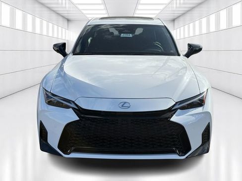 New 2026 Lexus IS 350 F Sport image 2