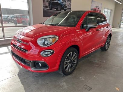 Used 2022 FIAT 500X Sport w/ Cold Weather Group