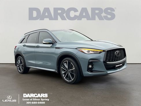 Used 2023 INFINITI QX50 Sport image 1