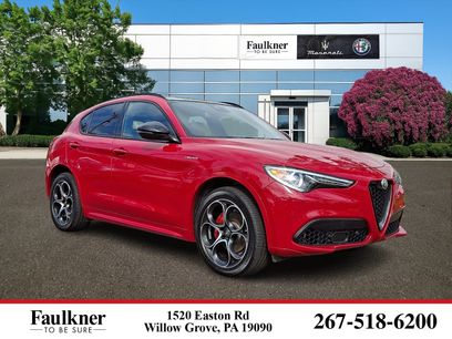 Used 2023 Alfa Romeo Stelvio Veloce