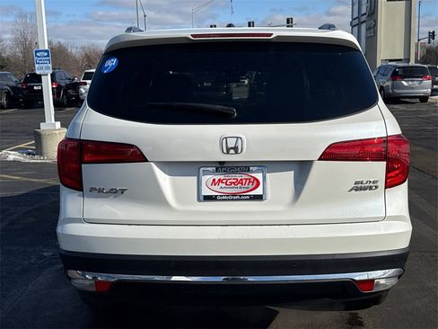 Used 2018 Honda Pilot Elite image 10
