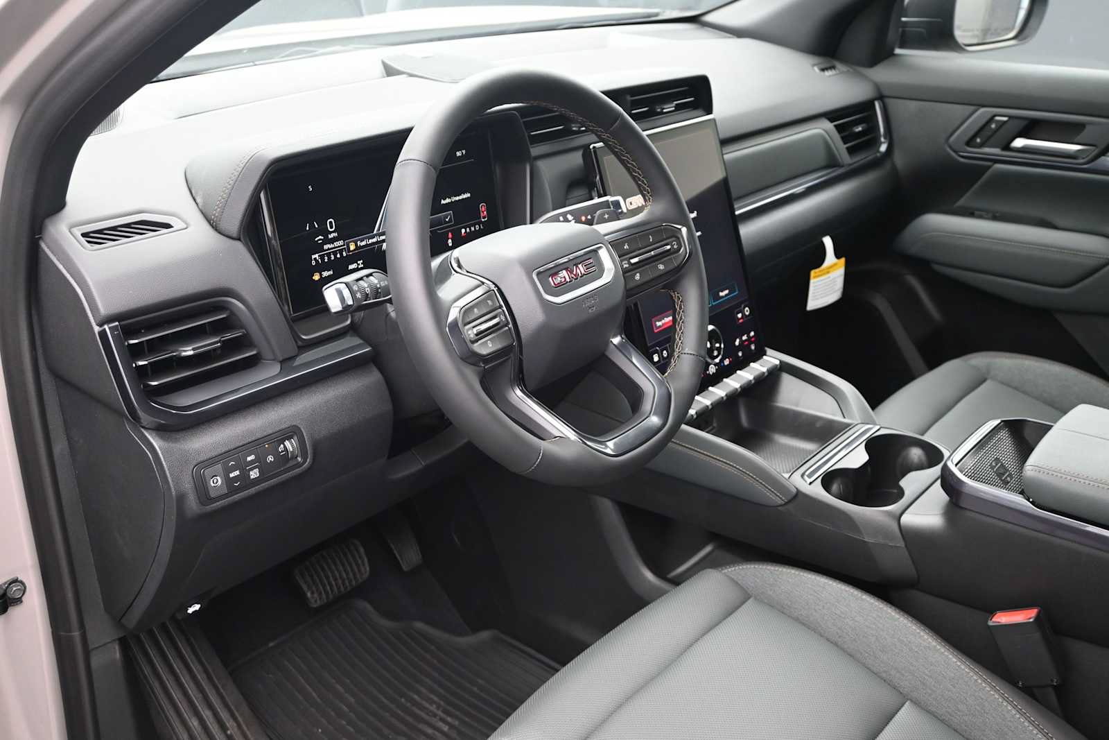 New 2027 GMC Terrain AT4 AWD/4WD image 14