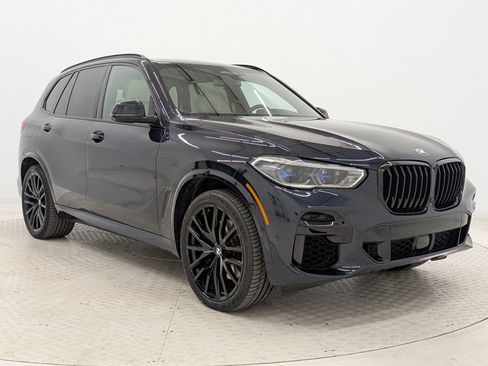 Certified 2023 BMW X5 xDrive40i w/ Executive Package image 7