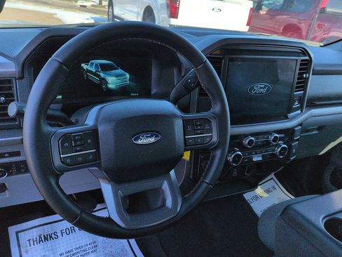 Used 2025 Ford F150 XLT w/ Equipment Group 301A Standard AWD/4WD image 13