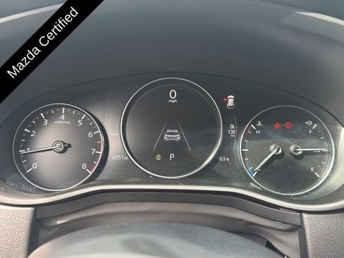 Used 2025 MAZDA CX-50 AWD 2.5 S w/ Weather Package image 23