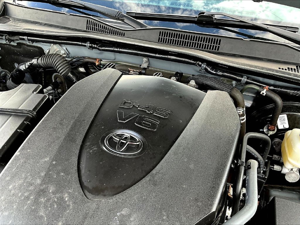 Used 2020 Toyota Tacoma 4x4 Double Cab image 34