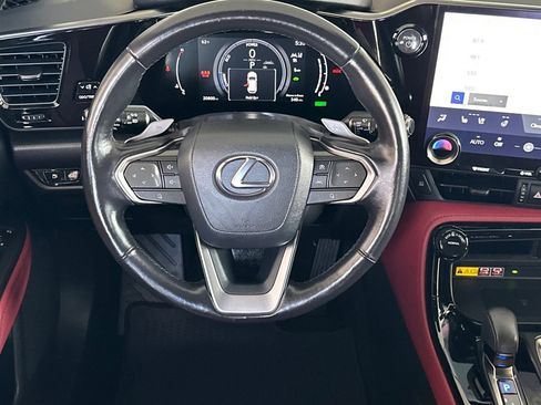 Used 2024 Lexus NX 350h AWD w/ Vision Package image 11