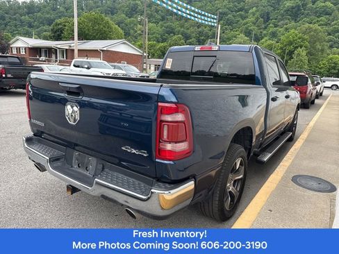 Used 2023 RAM 1500 Laramie AWD/4WD image 6