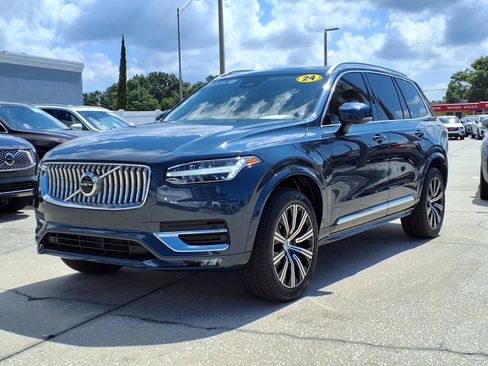 Certified 2024 Volvo XC90 B5 Core w/ Protection Package Premier image 3
