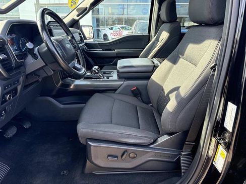 Used 2023 Ford F150 XLT w/ Equipment Group 302A High image 18