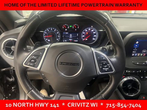 Used 2022 Chevrolet Camaro LS image 5