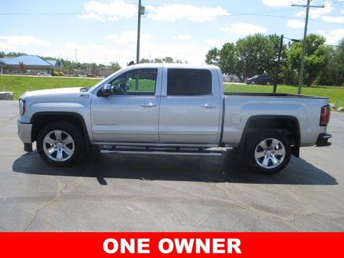 Used 2018 GMC Sierra 1500 SLT AWD/4WD image 11